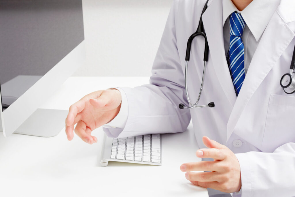 前田ホームクリニックの糖尿病内科について