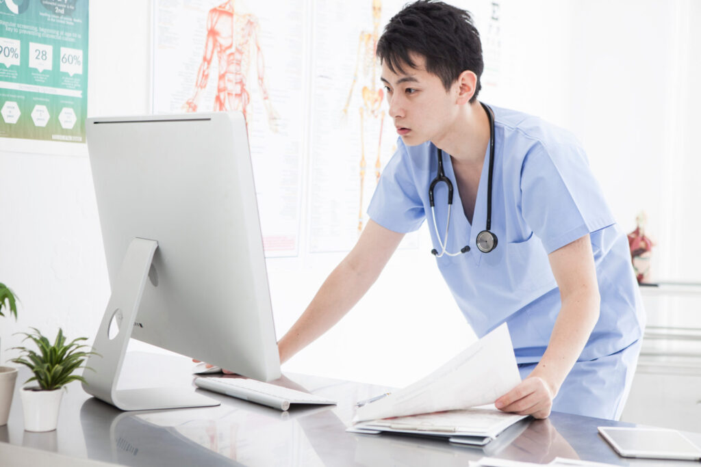 患者様の生活背景に寄り添った診療