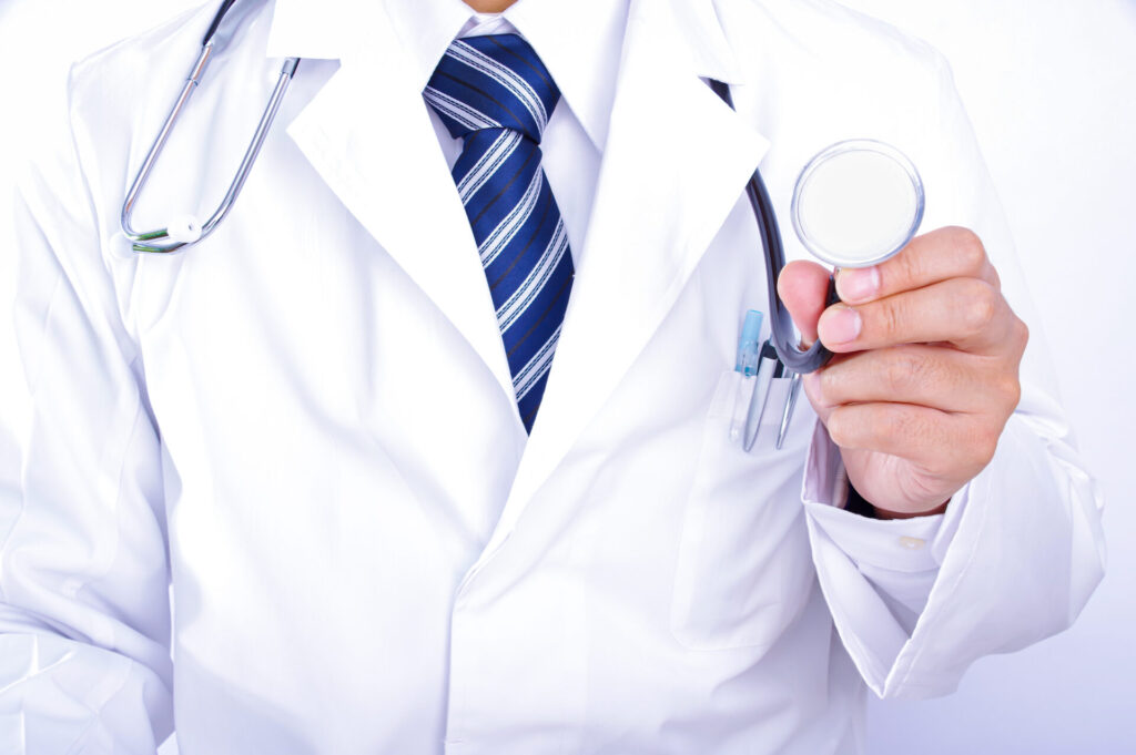 内視鏡専門医による精度の高い診療